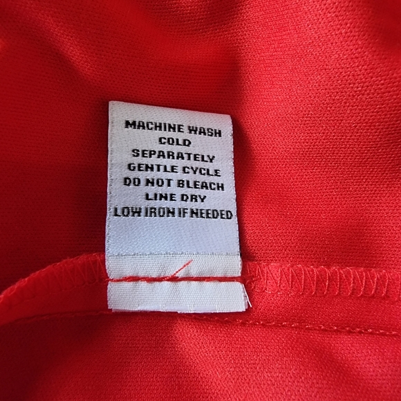 Emma & Michelle Floral Ruffled Cold Shoulder Maxi Dress - Picture 8 of 12